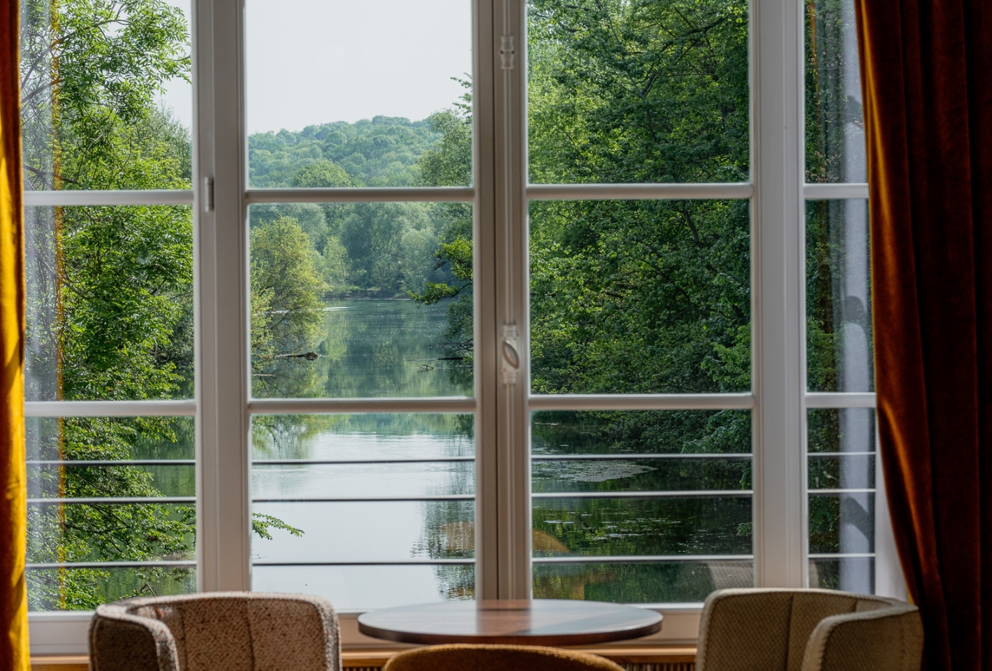 Restaurant Le Moulin sur La Marne